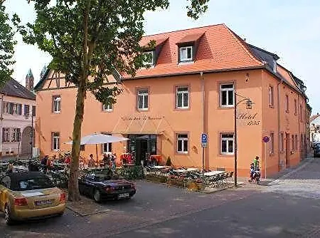 Hotel Hotel-restaurant 1735 Speyer