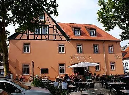 Hotel Hotel-restaurant 1735 Speyer