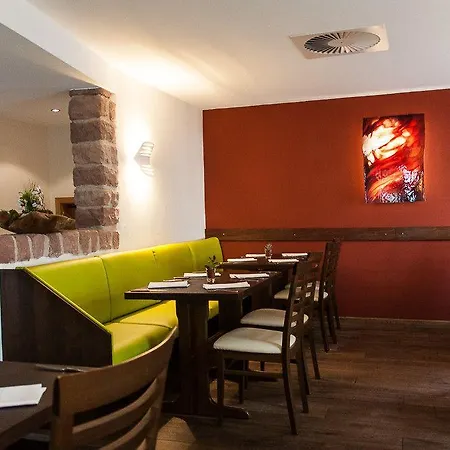 Hotel-restaurant 1735 Hotel Speyer