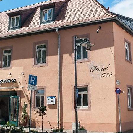 Hotel-restaurant 1735 Hotel 3*