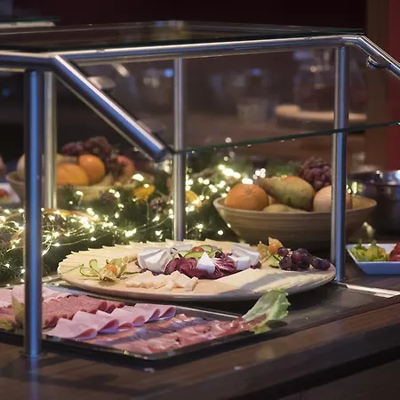 Hotel-restaurant 1735 Špýr