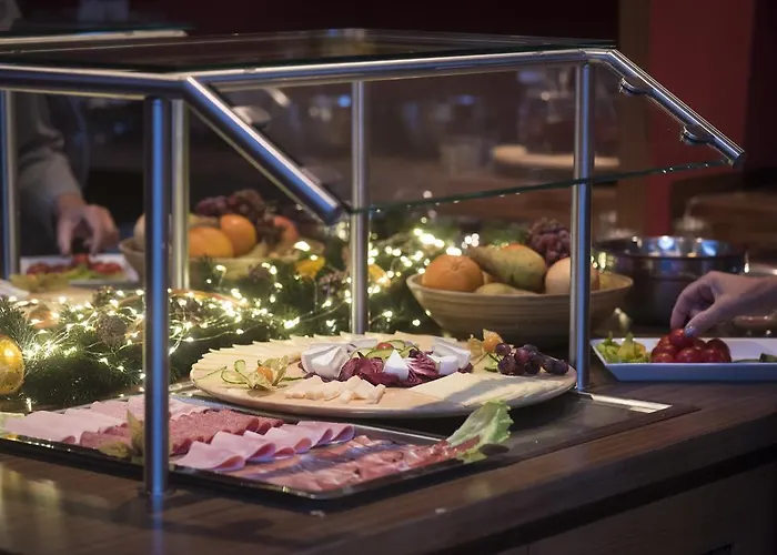 Hotel-restaurant 1735 שפייר