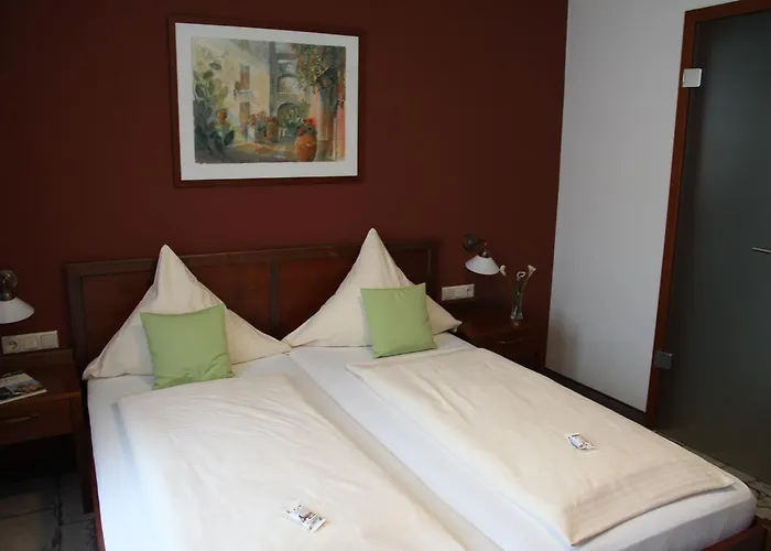 מלון Hotel-restaurant 1735 3*